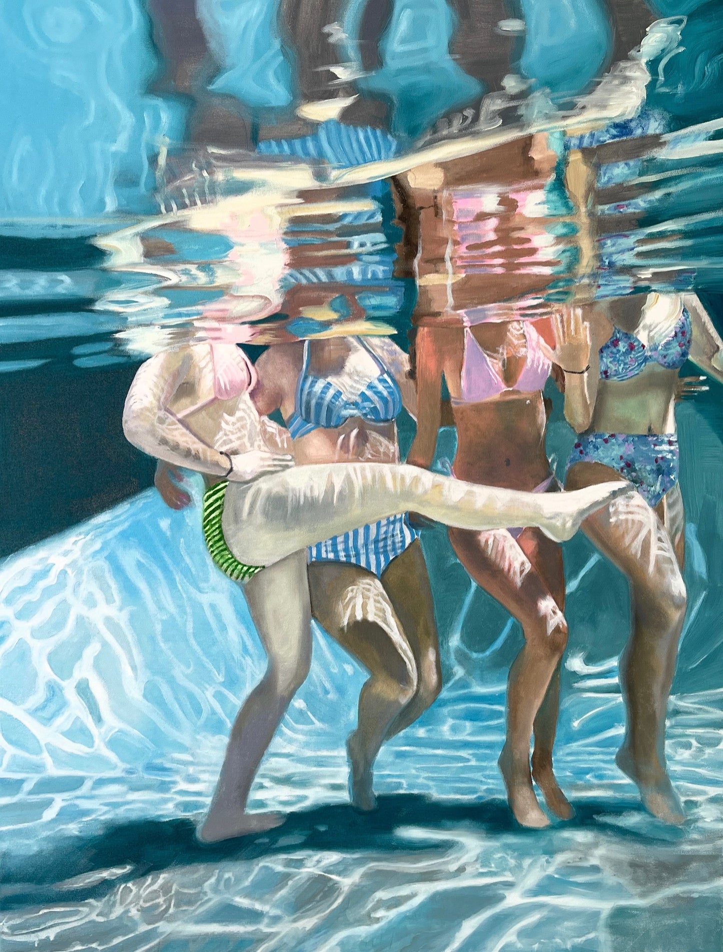 Giclée print- Harmony