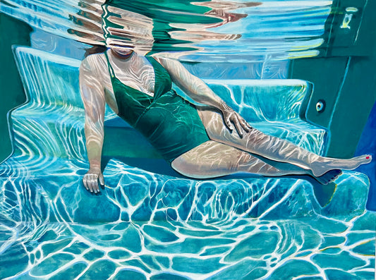 Reclining Figure