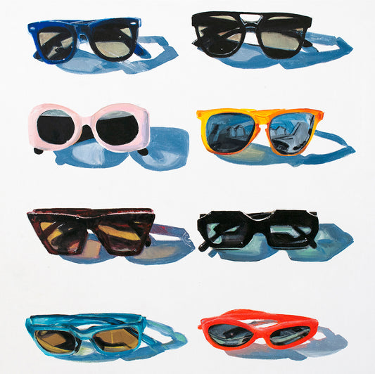 Sunnies2- ARCHIVAL PRINT