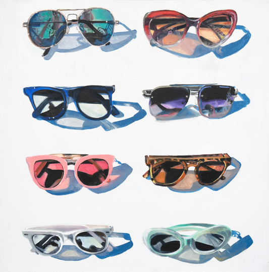 Sunnies 3- ARCHIVAL PRINT