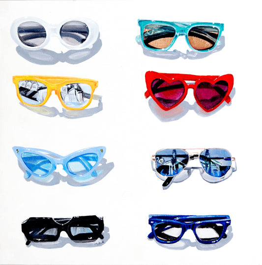 Sunnies 4- ARCHIVAL PRINT
