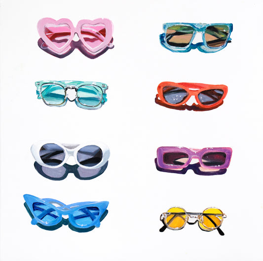 Sunnies 9- ARCHIVAL PRINT